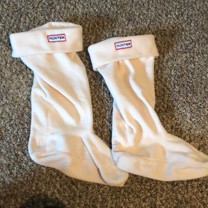 Hunter Boot Socks